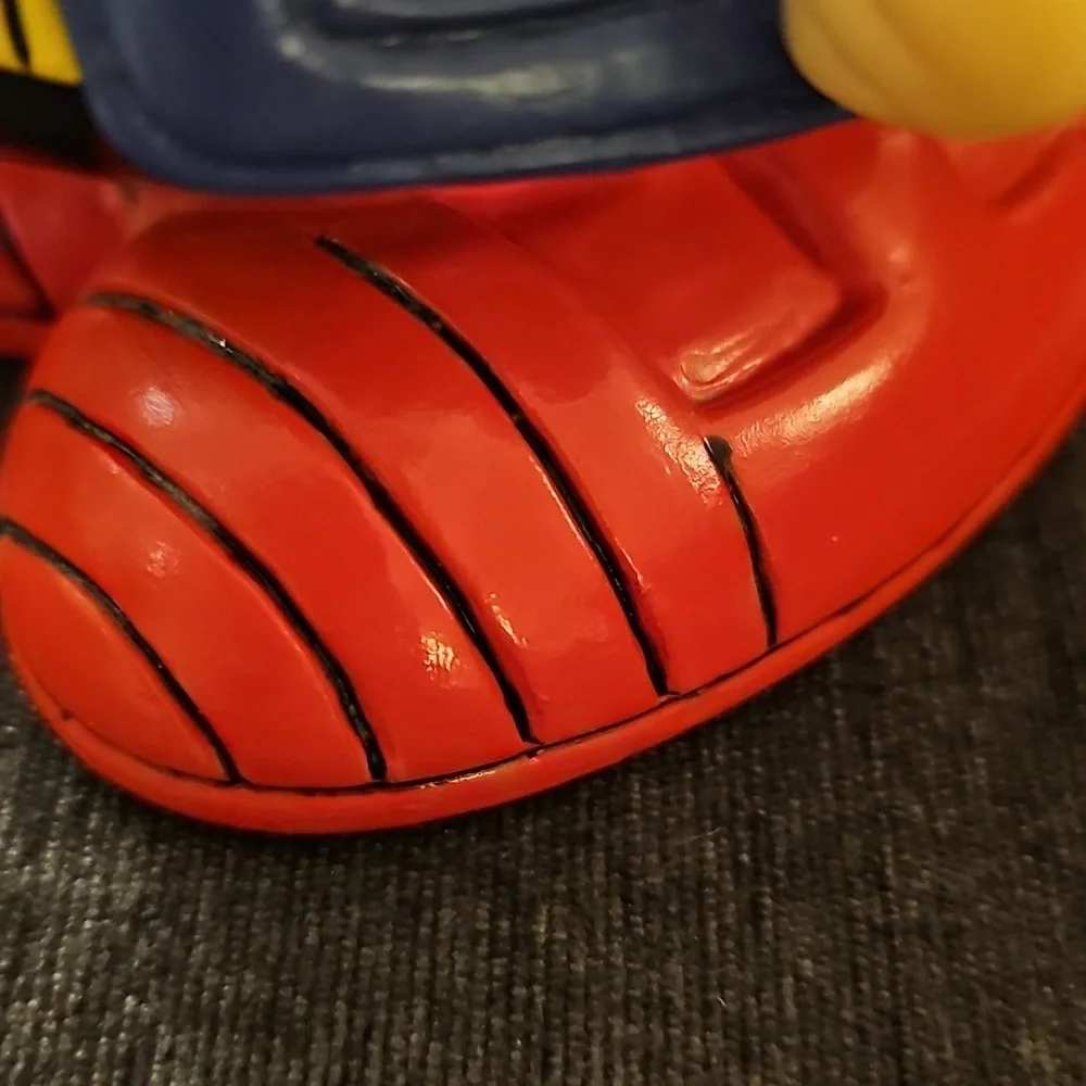 💜❤️Dragon Ball Z Plastic Trunks Coin Bank